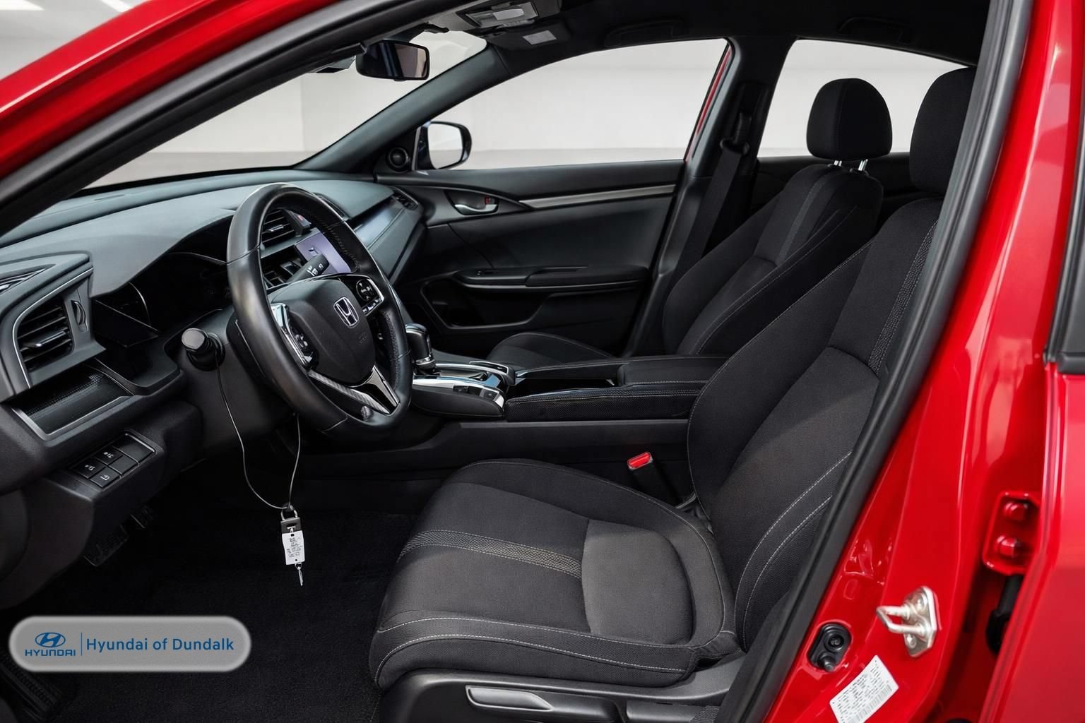 Used 2019 Honda Civic Sport image 9