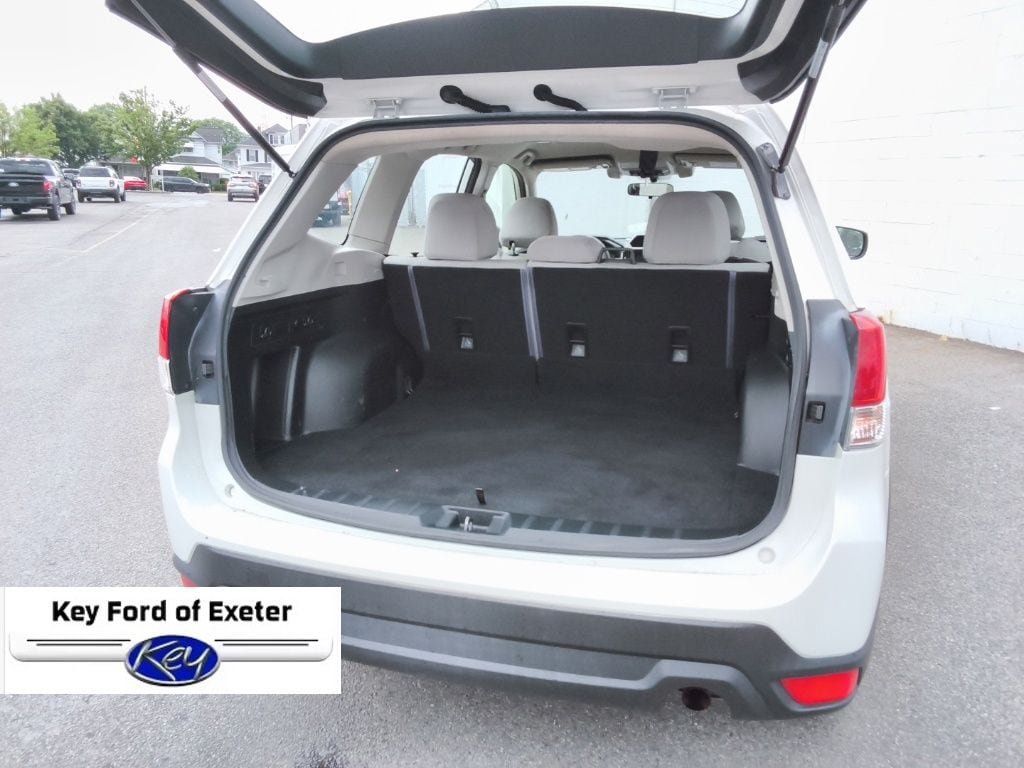 Used 2019 Subaru Forester w/ Alloy Wheel Package AWD/4WD image 13