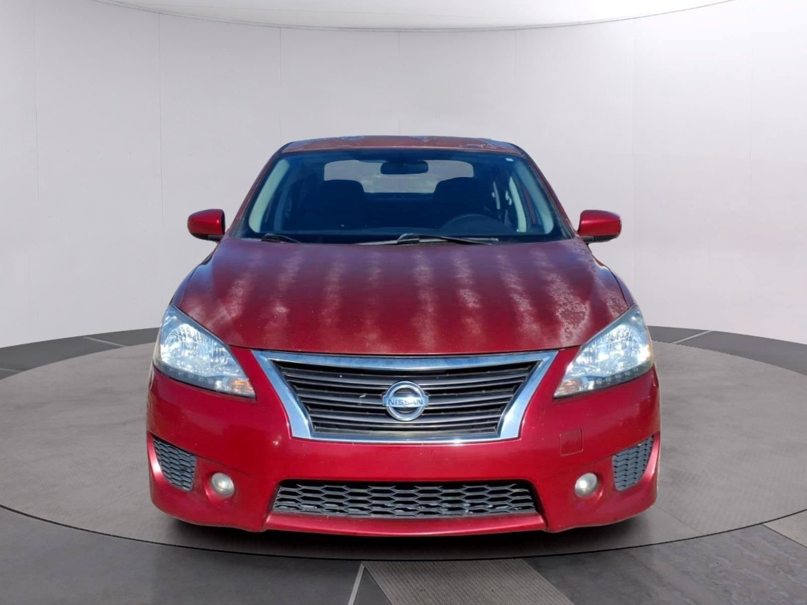 Used 2014 Nissan Sentra SR FWD image 8