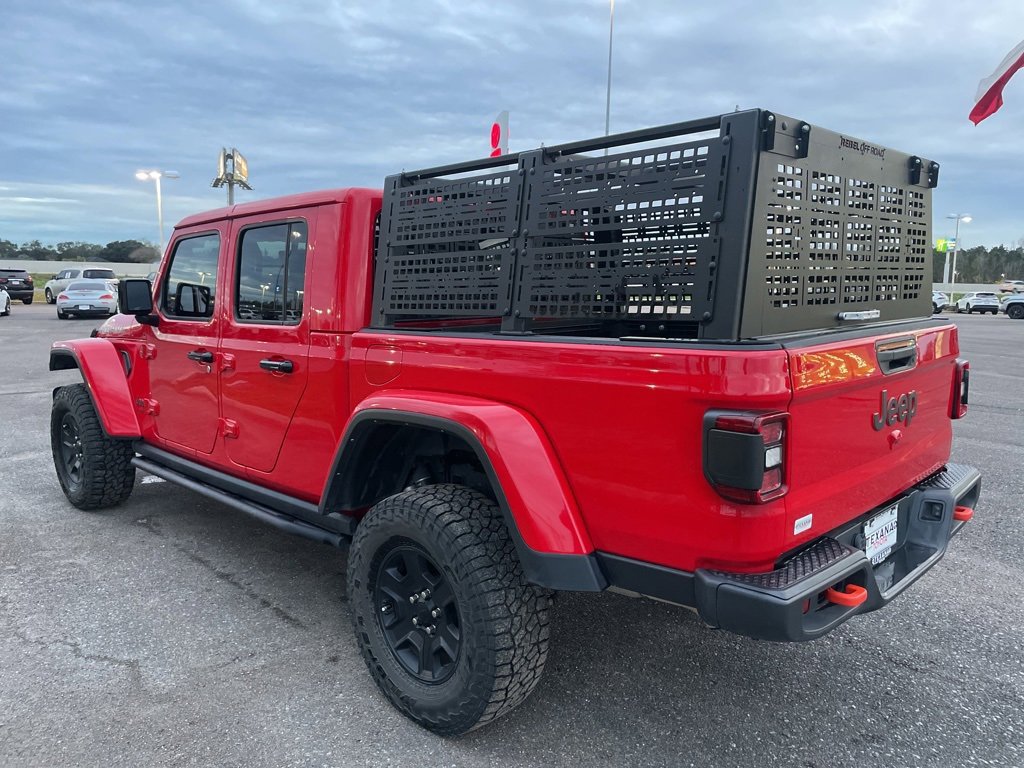 Used 2022 Jeep Gladiator Mojave image 5