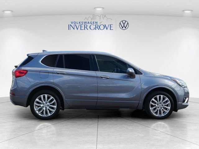 Used 2019 Buick Envision Premium AWD/4WD image 8