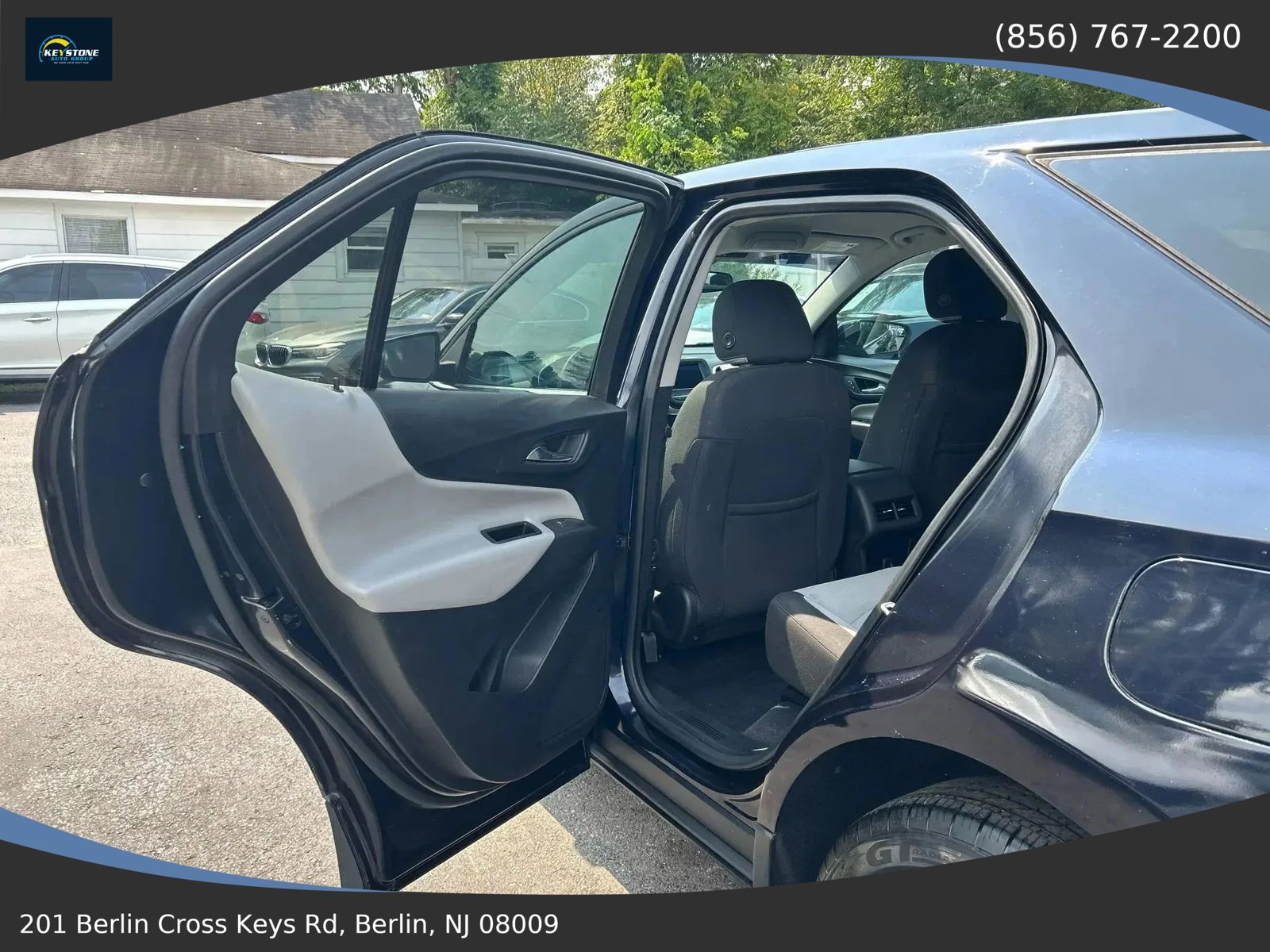 Used 2020 Chevrolet Equinox LT FWD image 18