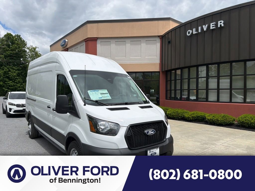 New 2026 Ford Transit 350 148 High Roof AWD