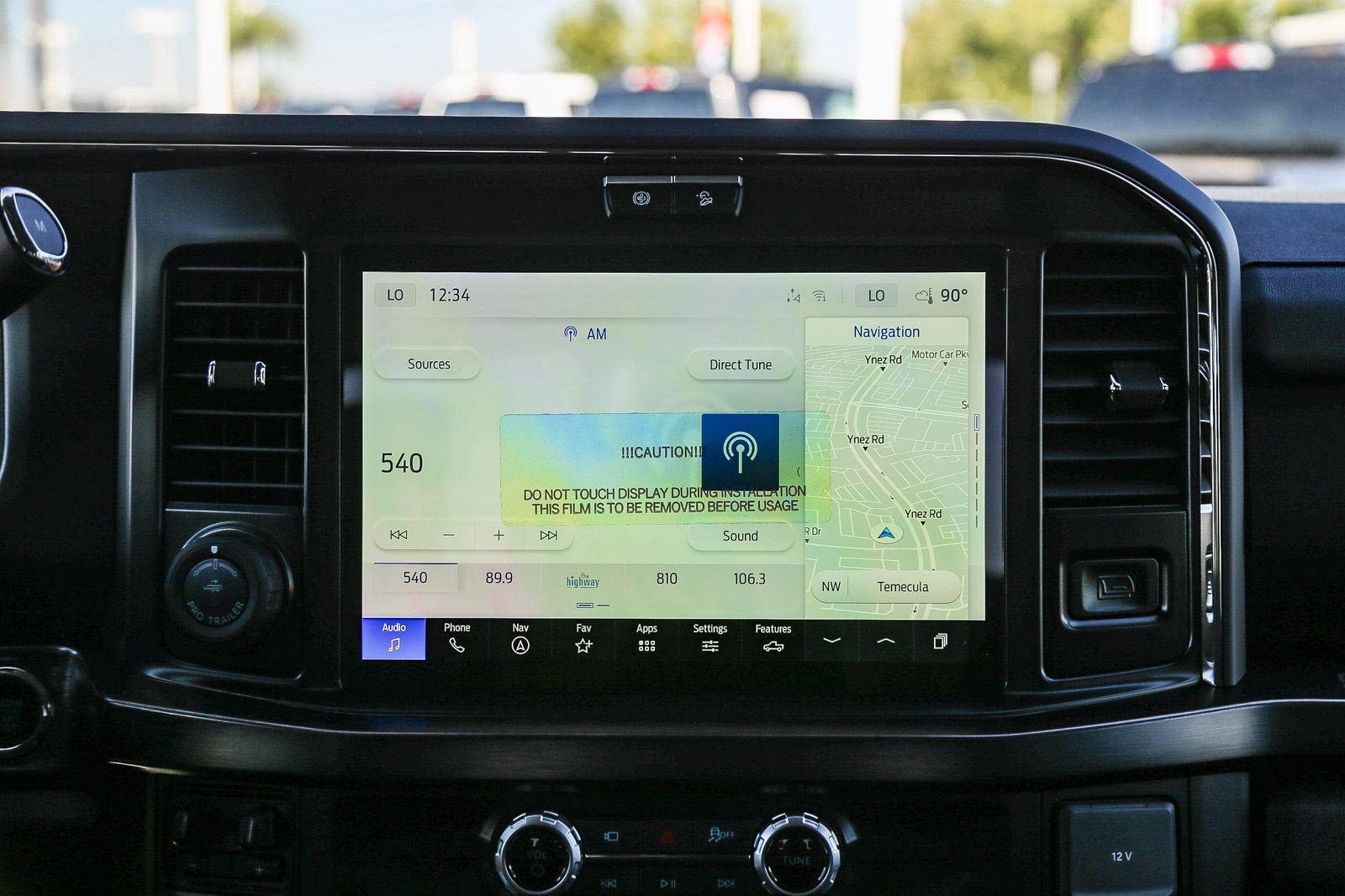 New 2026 Ford F350 Lariat image 15