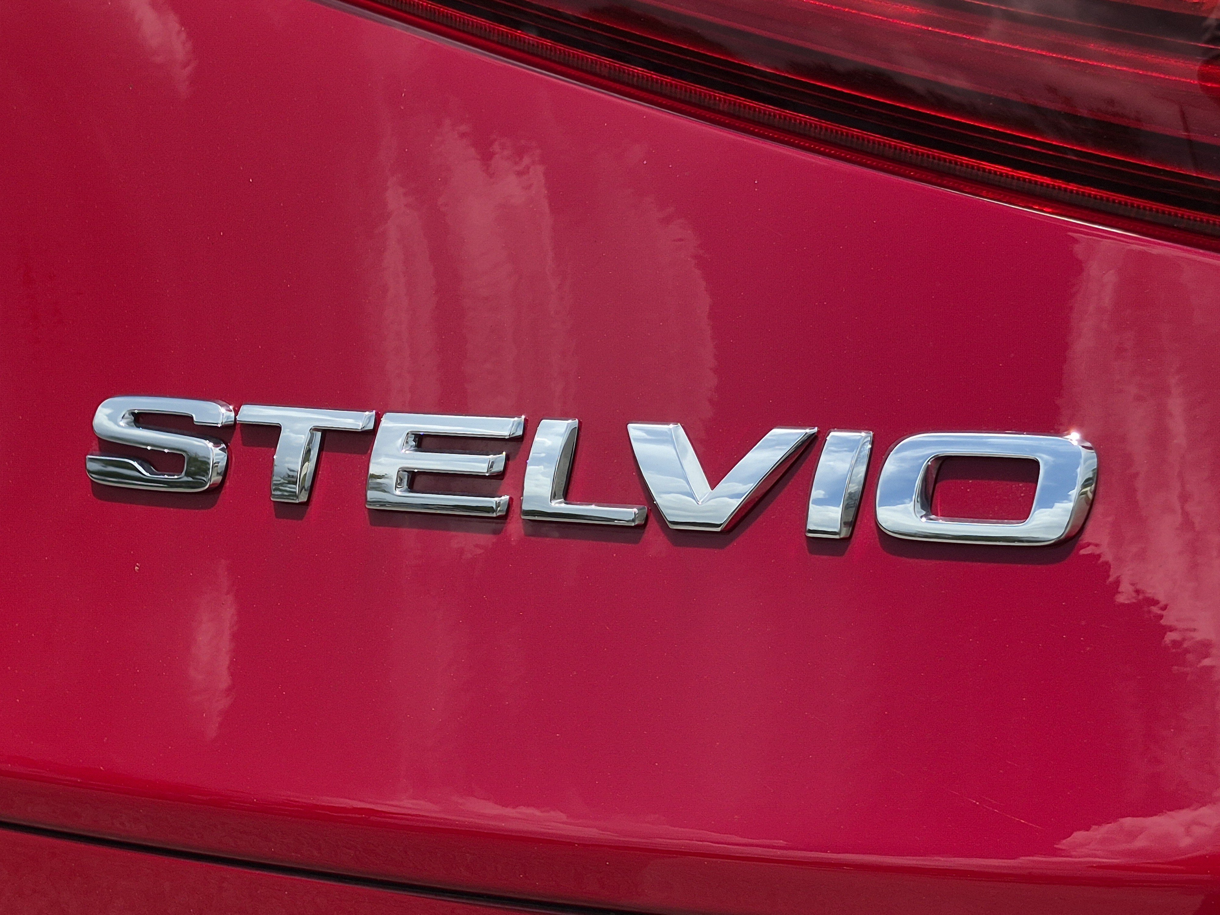 Used 2023 Alfa Romeo Stelvio Ti w/ Active Assist Plus Package AWD/4WD image 73