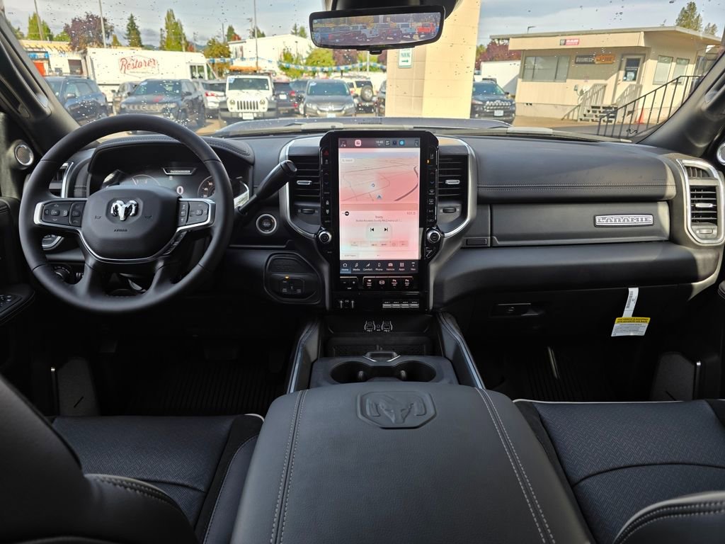 New 2025 RAM 3500 Laramie image 8