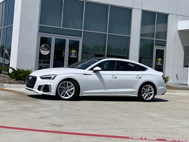 Used 2024 Audi A5 2.0T Premium Plus AWD/4WD image 1
