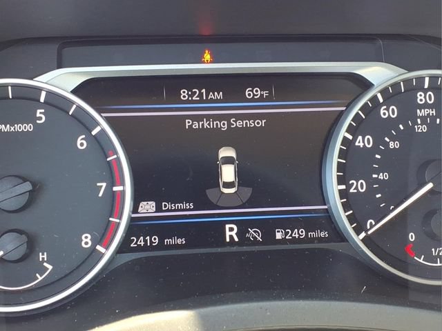 Used 2025 Nissan Sentra SV w/ Trunk Package FWD image 26
