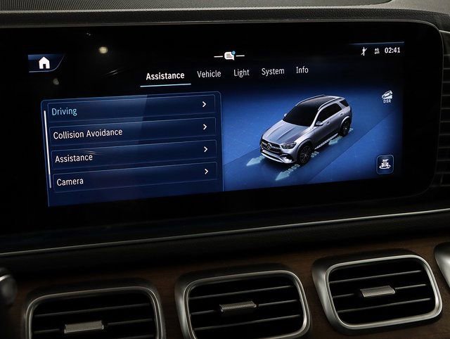 New 2025 Mercedes-Benz GLE 450 4MATIC image 18