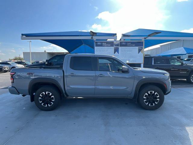 Used 2024 Nissan Frontier PRO-4X w/ Off-Road Protection Package AWD/4WD video 1