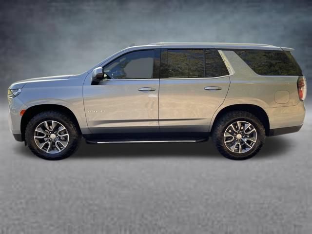 Used 2023 Chevrolet Tahoe LS w/ Driver Alert Package AWD/4WD video 2