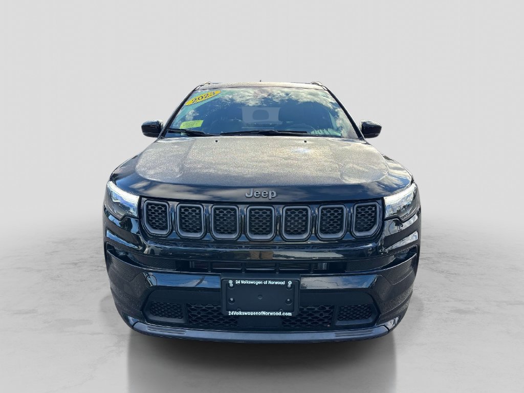 Used 2023 Jeep Compass High Altitude AWD/4WD image 8