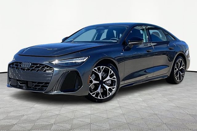 New 2026 Audi A6 Premium Plus AWD/4WD image 1