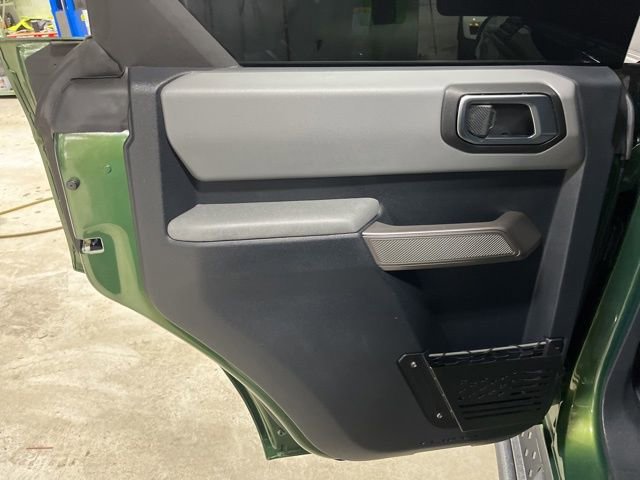 Used 2022 Ford Bronco Everglades image 34