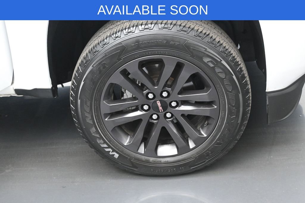 Used 2020 GMC Canyon SLE AWD/4WD image 35