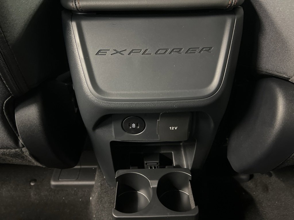 New 2026 Ford Explorer Active image 32