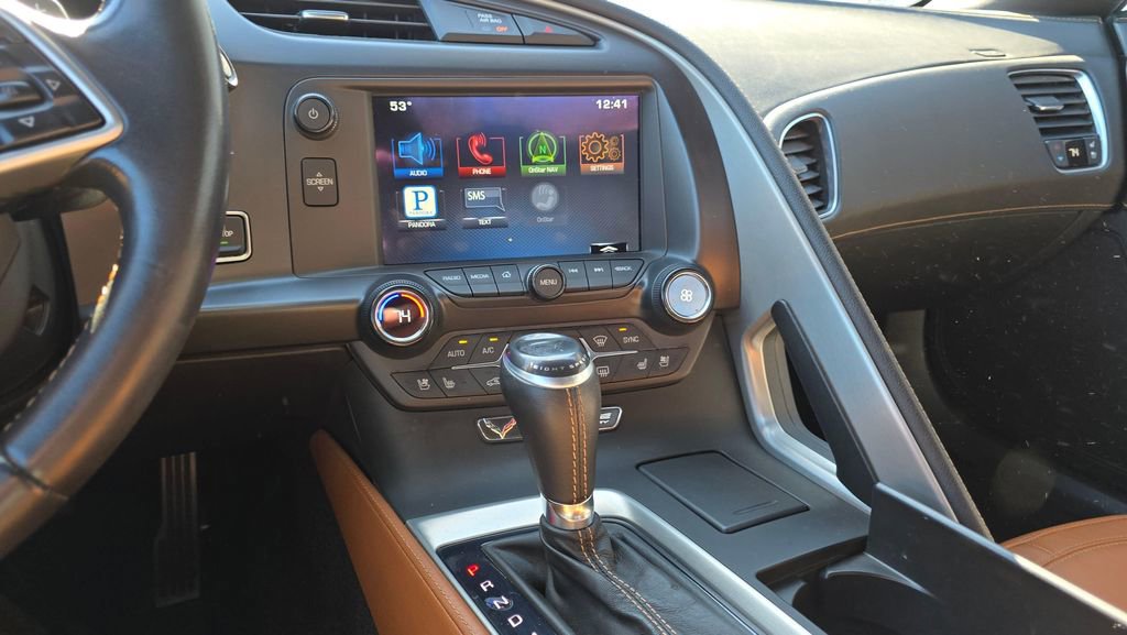 Used 2015 Chevrolet Corvette Stingray Convertible w/ 2LT Preferred Equipment Group image 35