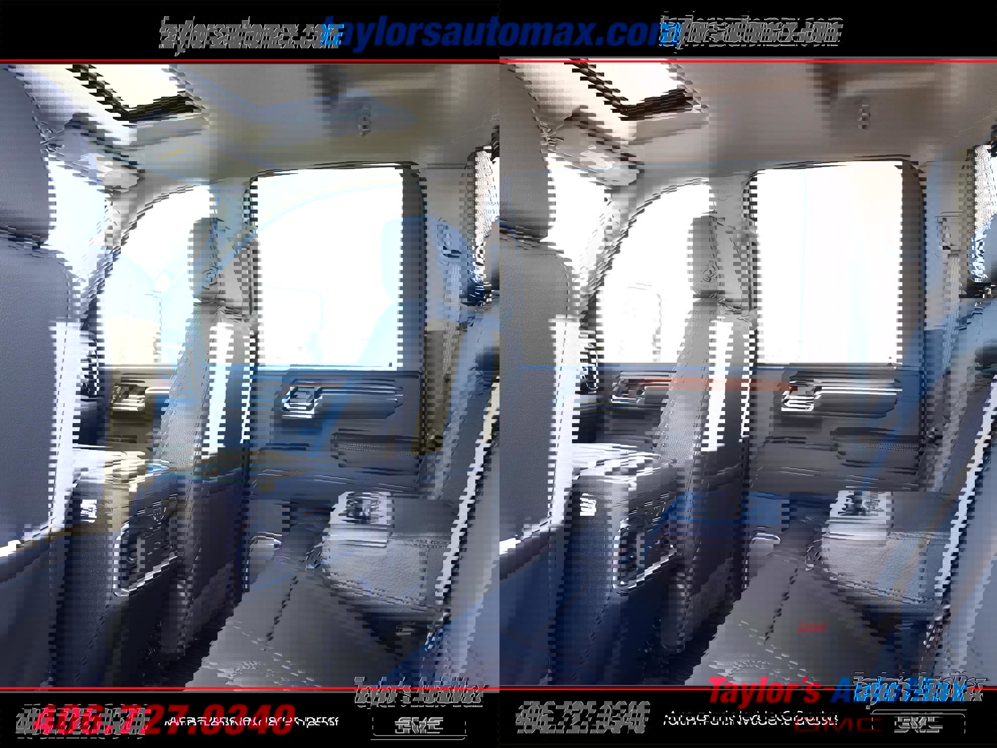 New 2026 GMC Sierra 2500 Denali w/ Denali Reserve Package image 43