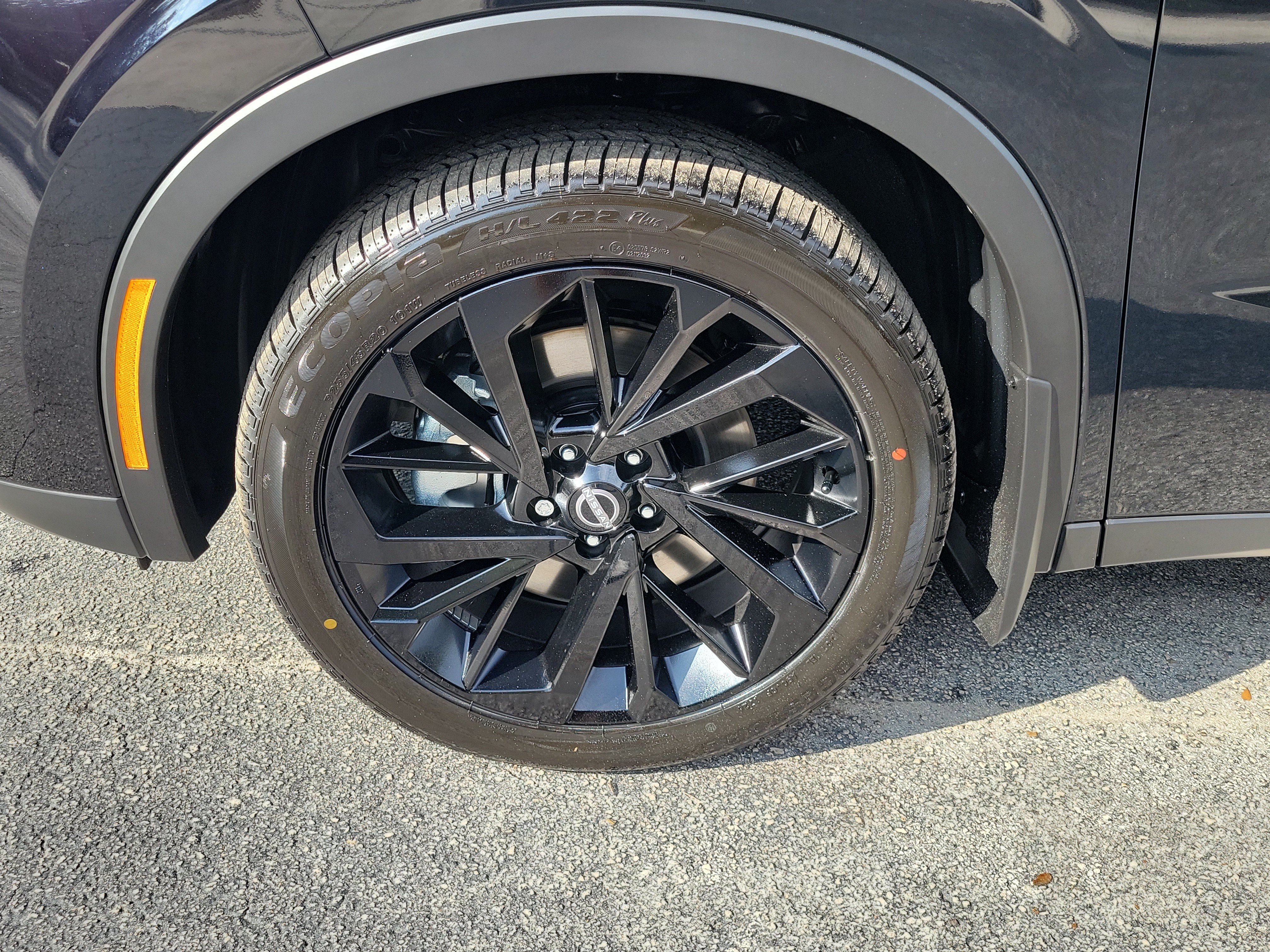 New 2026 Nissan Rogue SL AWD/4WD image 4