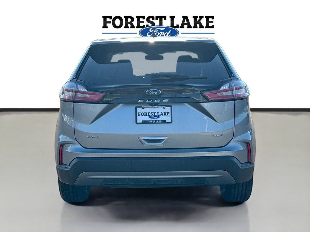 Certified 2022 Ford Edge SEL AWD/4WD image 6