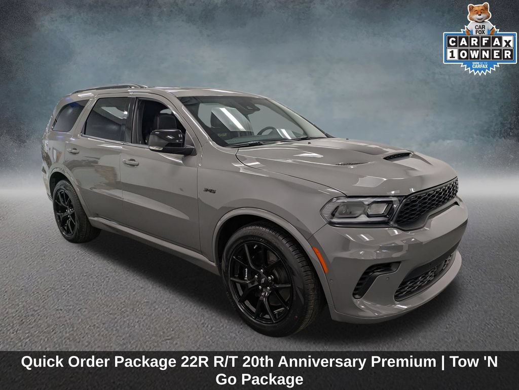 Used 2025 Dodge Durango R/T AWD/4WD image 3