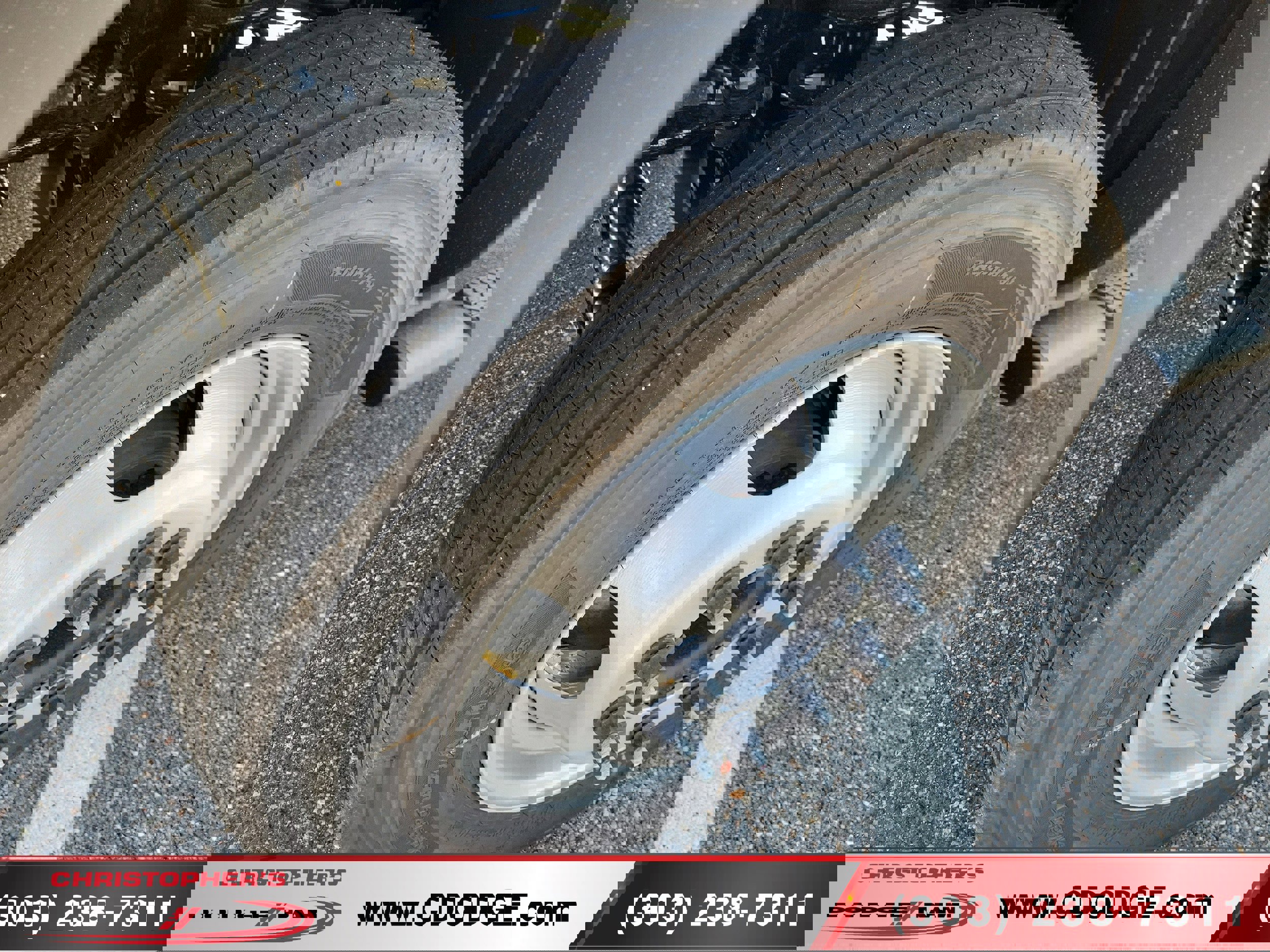 New 2026 RAM 5500 Tradesman image 9