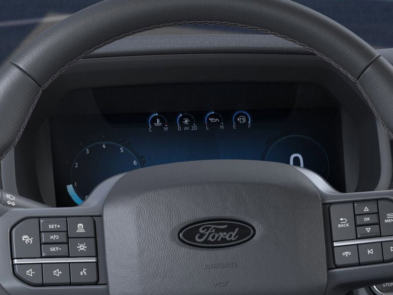 New 2026 Ford F150 XLT w/ Equipment Group 302A MID image 13