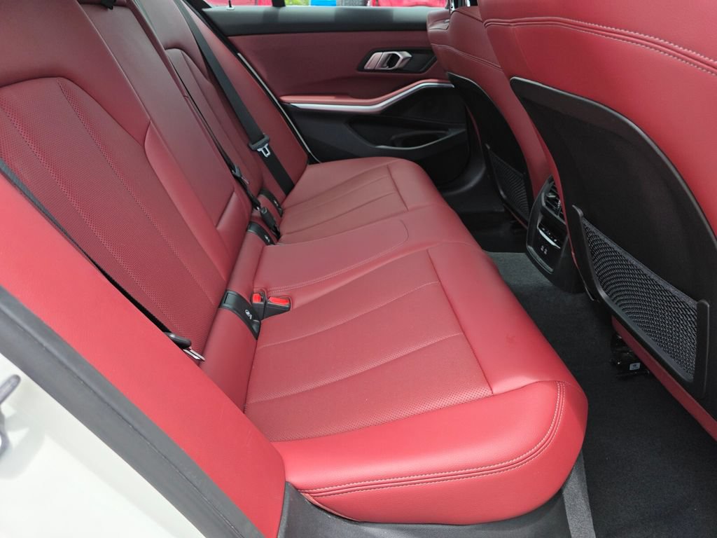 Used 2023 BMW 330e w/ Driving Assistance Package RWD image 18