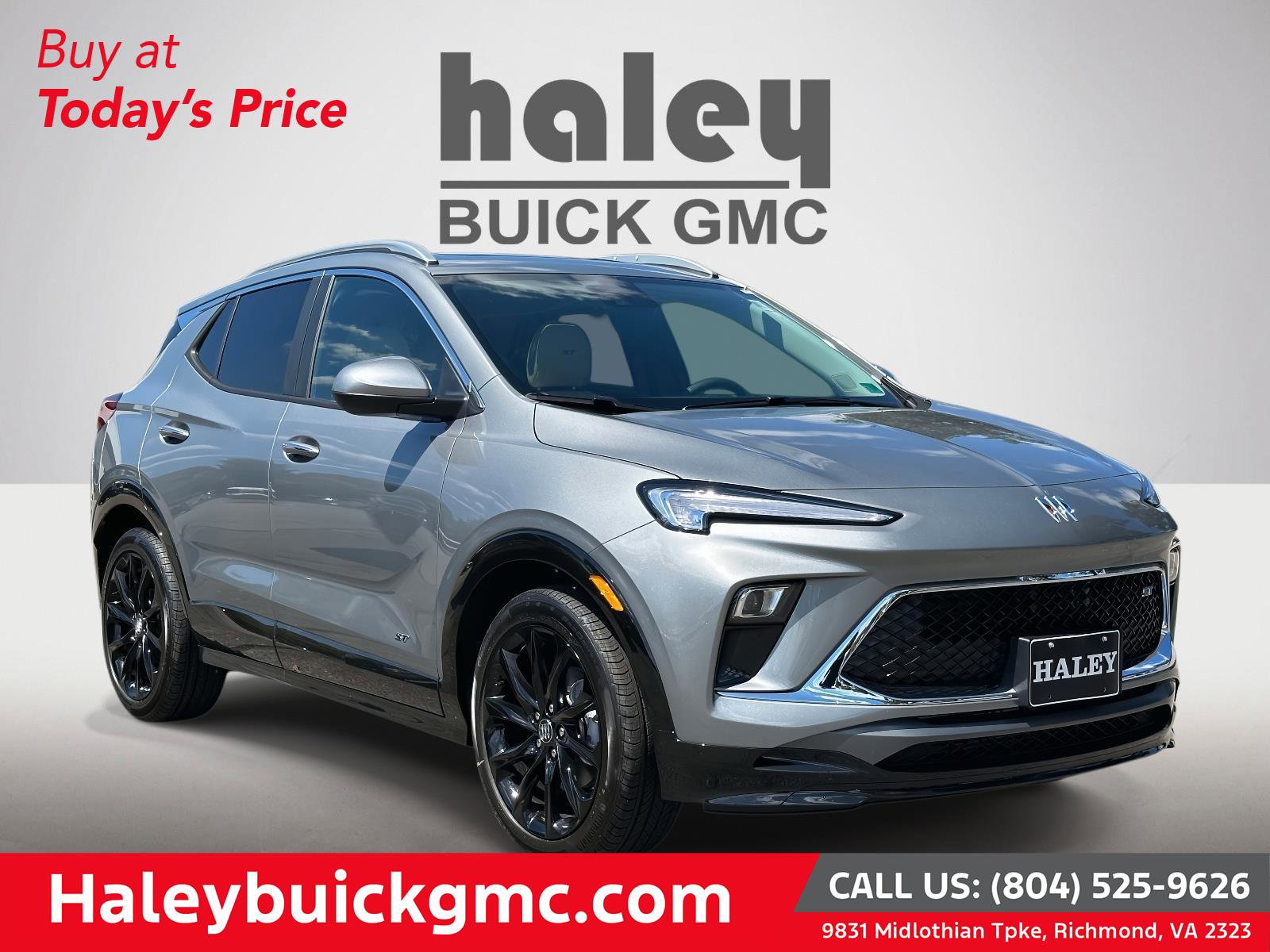 New 2026 Buick Encore GX Sport Touring w/ Comfort Package image 1