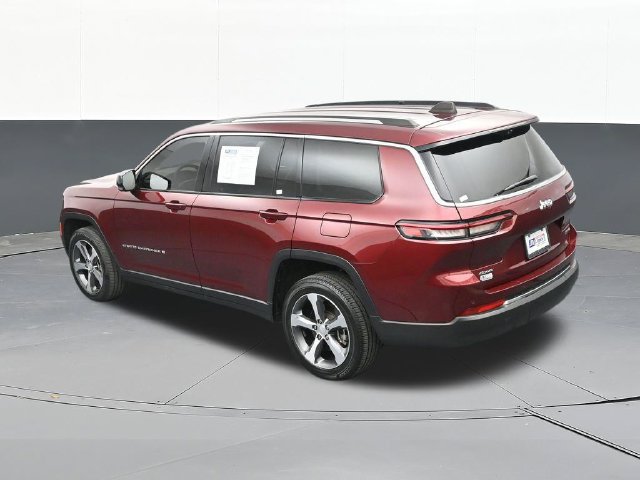 Used 2023 Jeep Grand Cherokee L Limited w/ Luxury Tech Group II AWD/4WD image 61