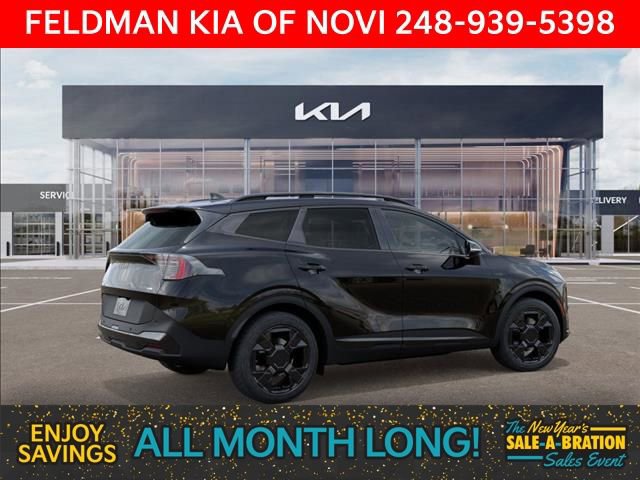 New 2026 Kia Sportage X-Line image 6