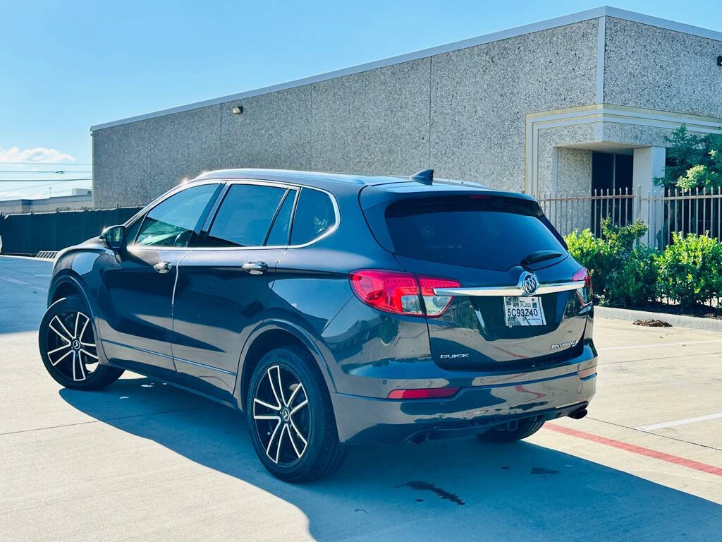 Used 2016 Buick Envision Premium AWD/4WD image 6