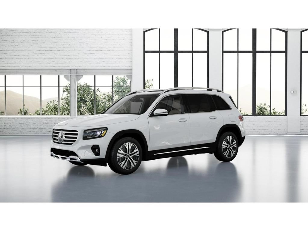 Certified 2026 Mercedes-Benz GLB 250 4MATIC image 38