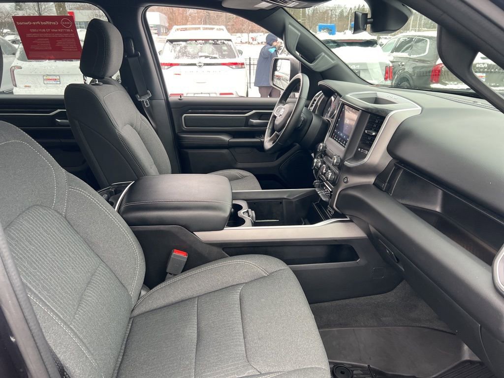 Used 2020 RAM 1500 Big Horn image 20