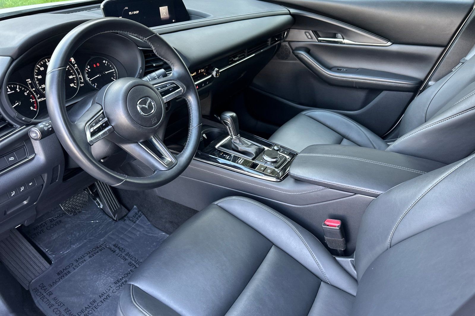 Used 2022 MAZDA CX-30 AWD 2.5 S w/ Preferred Package image 7