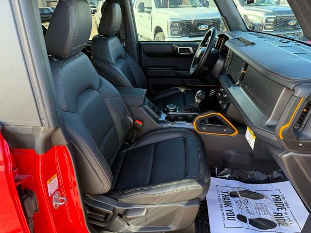 Certified 2024 Ford Bronco Badlands image 38