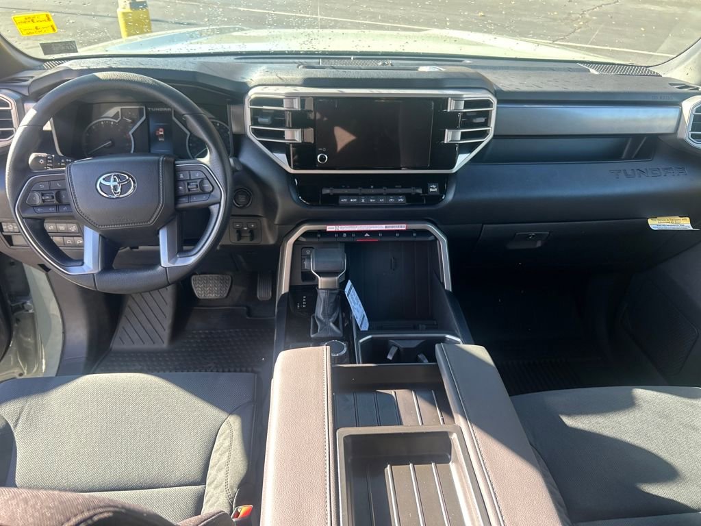 New 2026 Toyota Tundra SR5 image 20