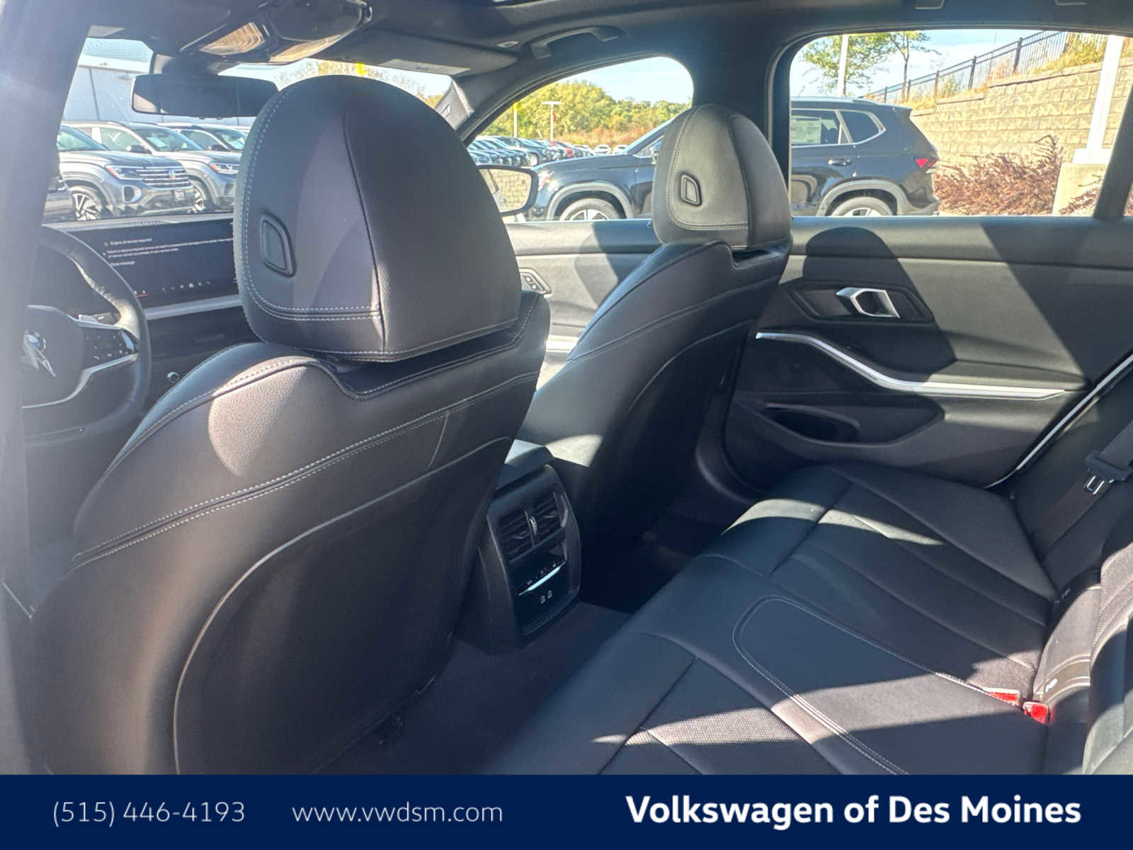 Used 2025 BMW 330i xDrive Sedan image 13