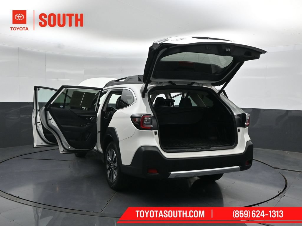 Used 2024 Subaru Outback Limited AWD/4WD image 57