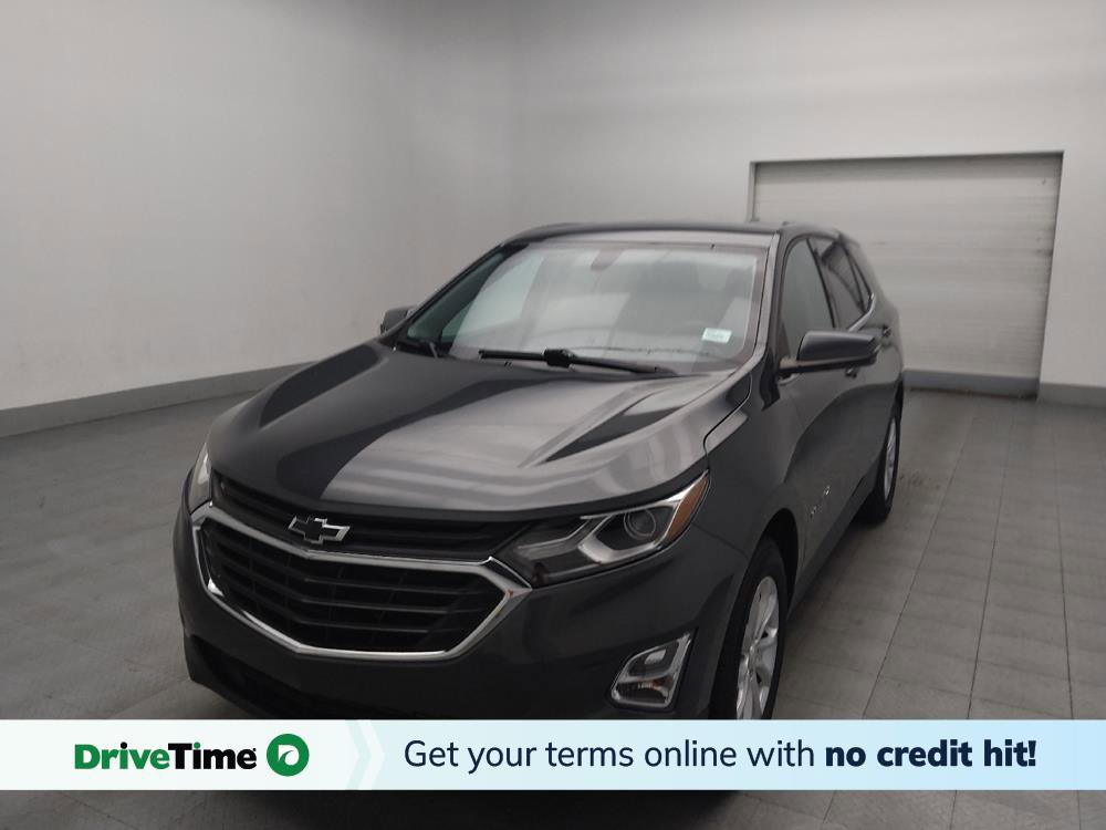 Used 2019 Chevrolet Equinox LT