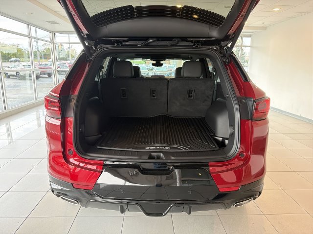 New 2026 Chevrolet Blazer RS w/ Driver Confidence II Package FWD image 15