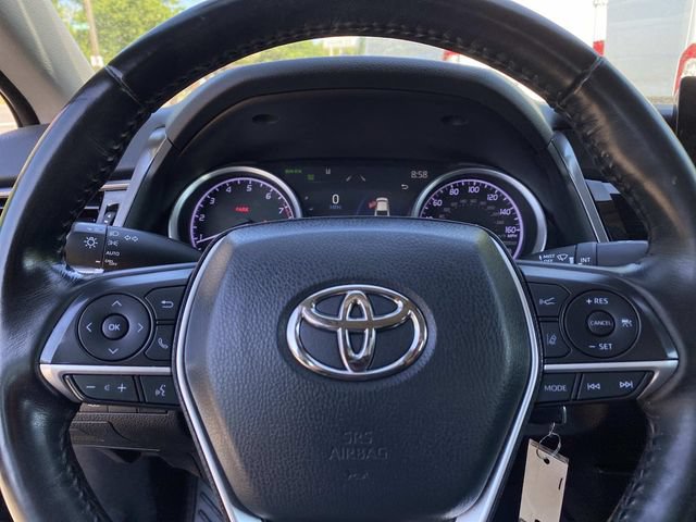 Used 2022 Toyota Camry LE w/ Cold Weather Package AWD/4WD image 17