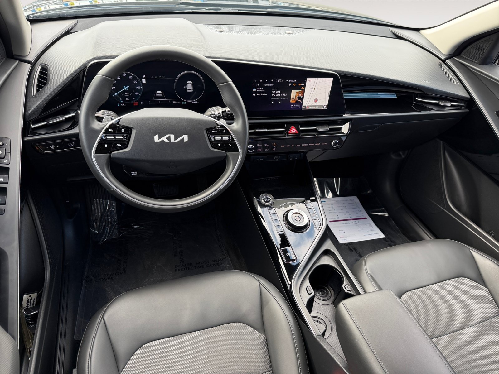 Used 2024 Kia Niro Wind FWD image 15
