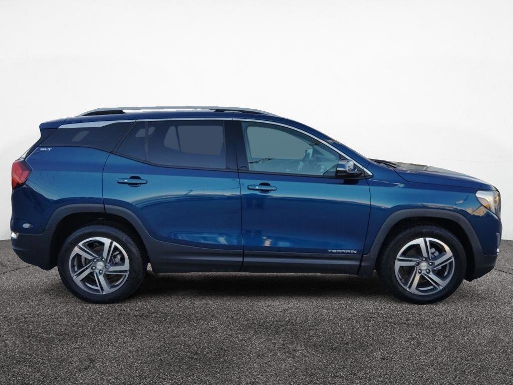Used 2019 GMC Terrain SLT w/ Preferred Package image 8