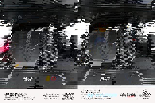 New 2025 Hyundai Santa Fe SE image 31