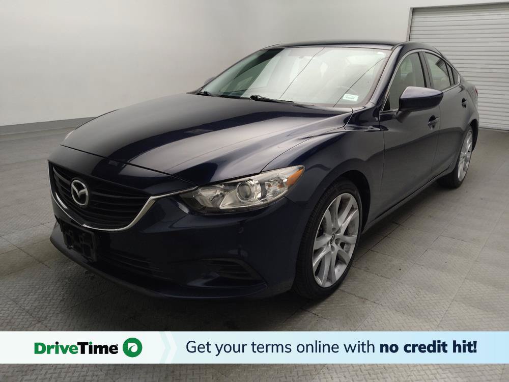 Used 2016 MAZDA MAZDA6 Touring