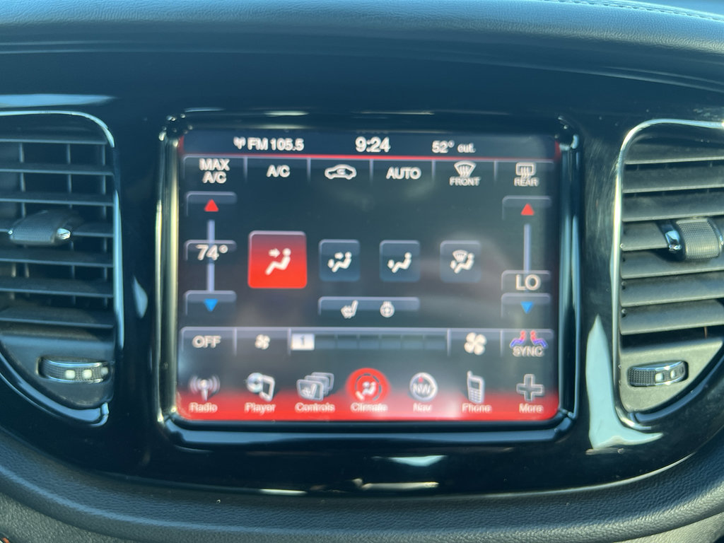 Used 2013 Dodge Dart Limited w/ Technology Group image 13