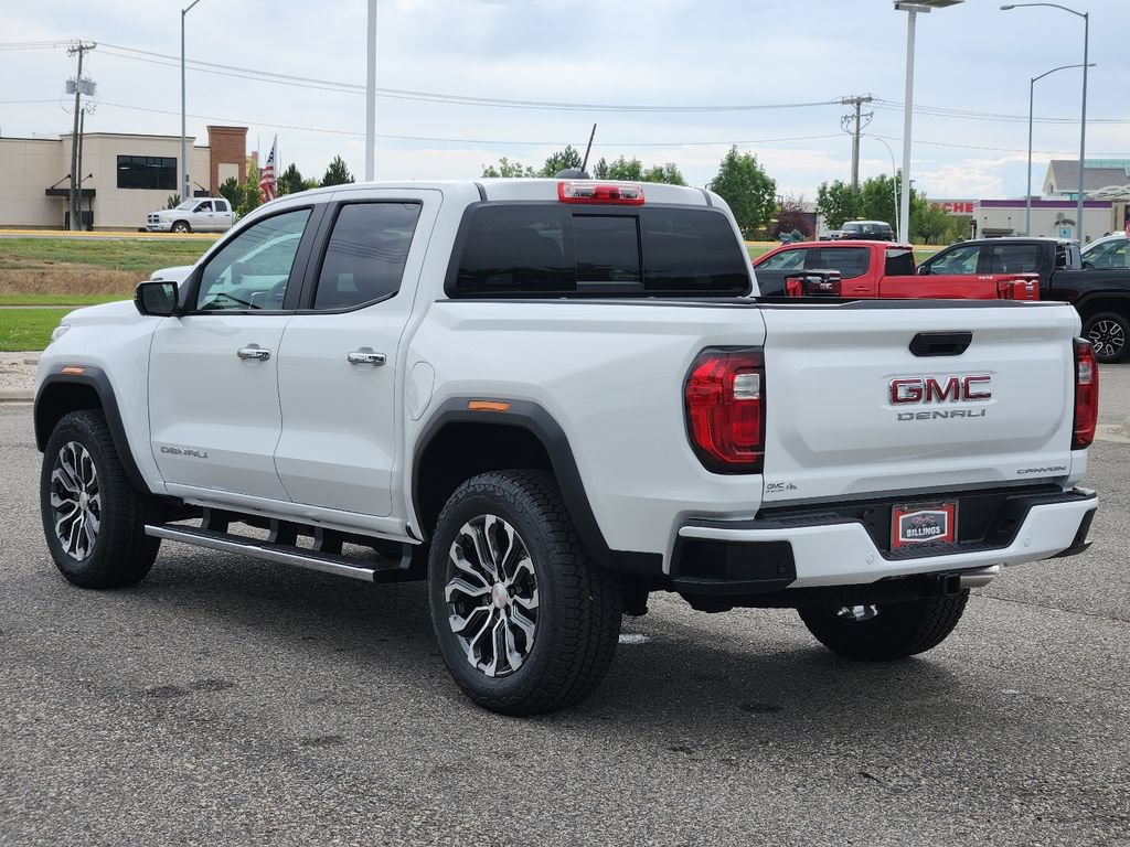 New 2026 GMC Canyon Denali AWD/4WD image 9