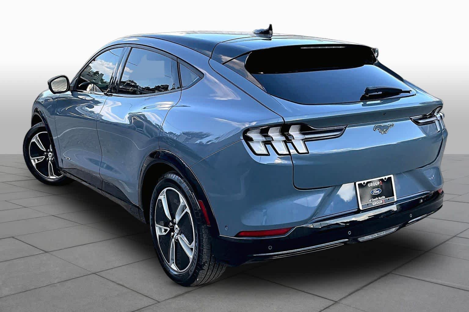 Used 2023 Ford Mustang Mach-E Premium RWD image 13
