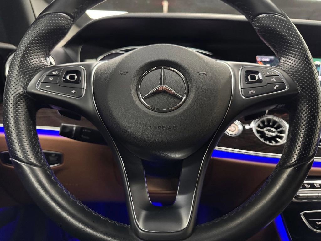 Used 2018 Mercedes-Benz E 400 E 400 image 24